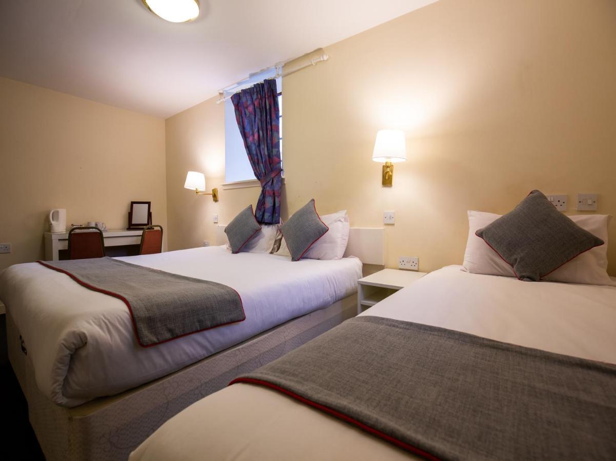 Longforgan Coaching Inn Данді Екстер'єр фото