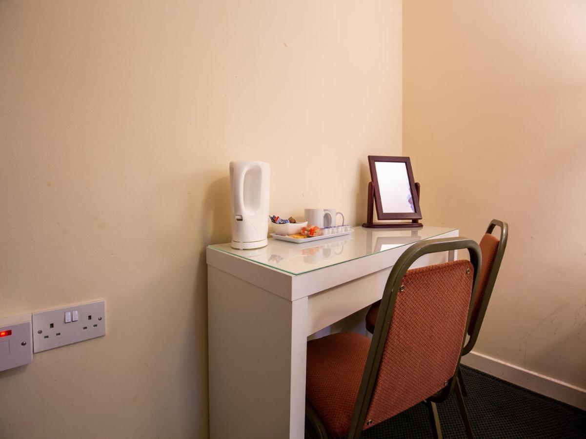 Longforgan Coaching Inn Данді Екстер'єр фото