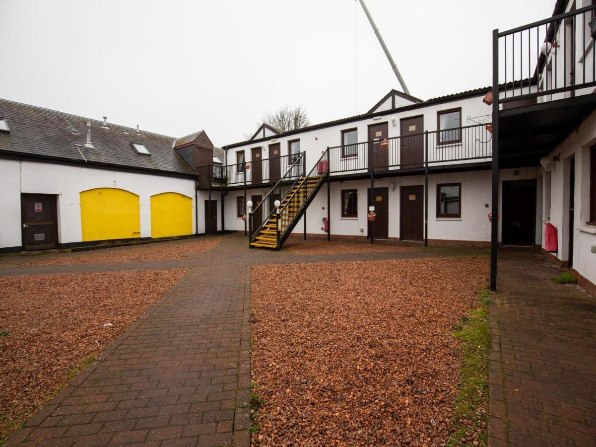 Longforgan Coaching Inn Данді Екстер'єр фото