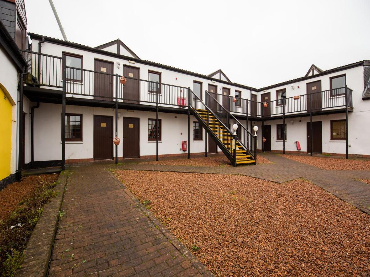 Longforgan Coaching Inn Данді Екстер'єр фото