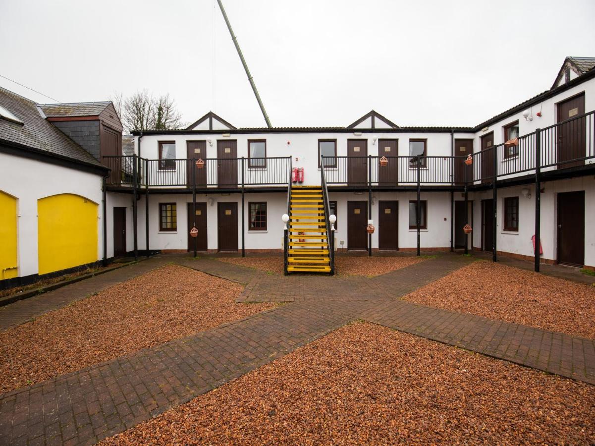 Longforgan Coaching Inn Данді Екстер'єр фото