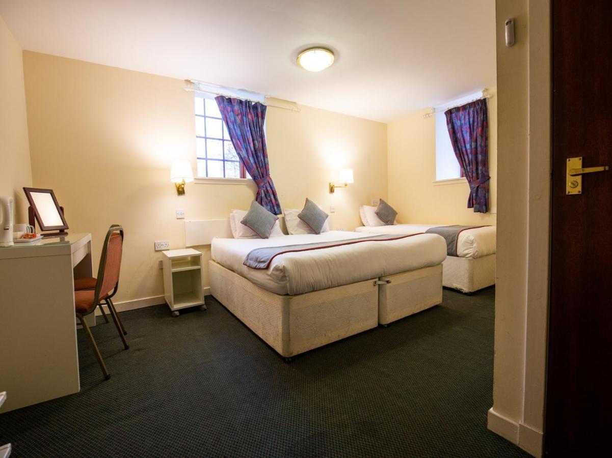 Longforgan Coaching Inn Данді Екстер'єр фото
