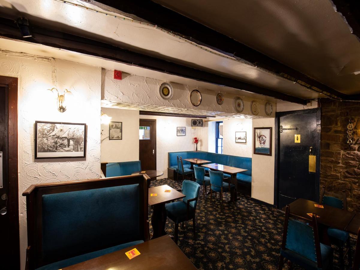 Longforgan Coaching Inn Данді Екстер'єр фото