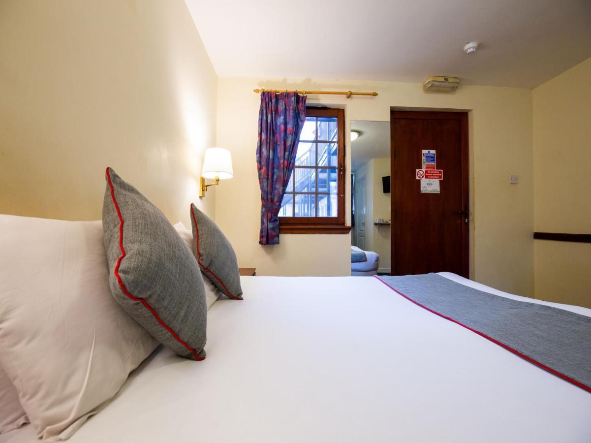 Longforgan Coaching Inn Данді Екстер'єр фото