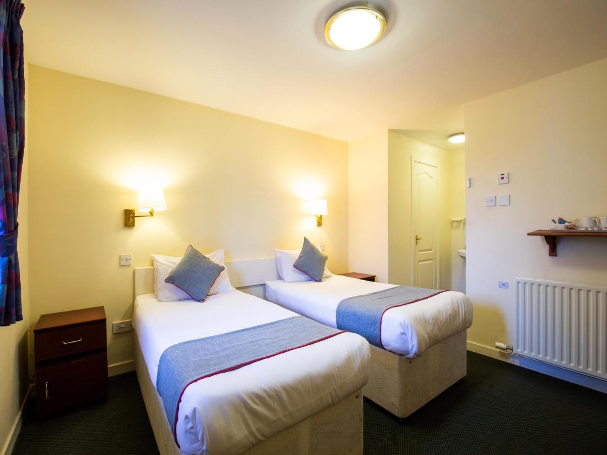 Longforgan Coaching Inn Данді Екстер'єр фото