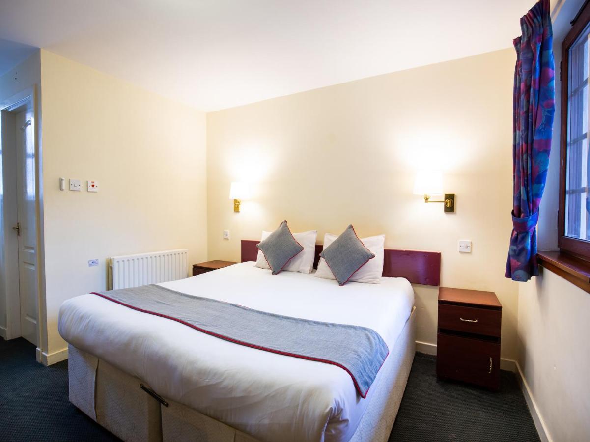 Longforgan Coaching Inn Данді Екстер'єр фото