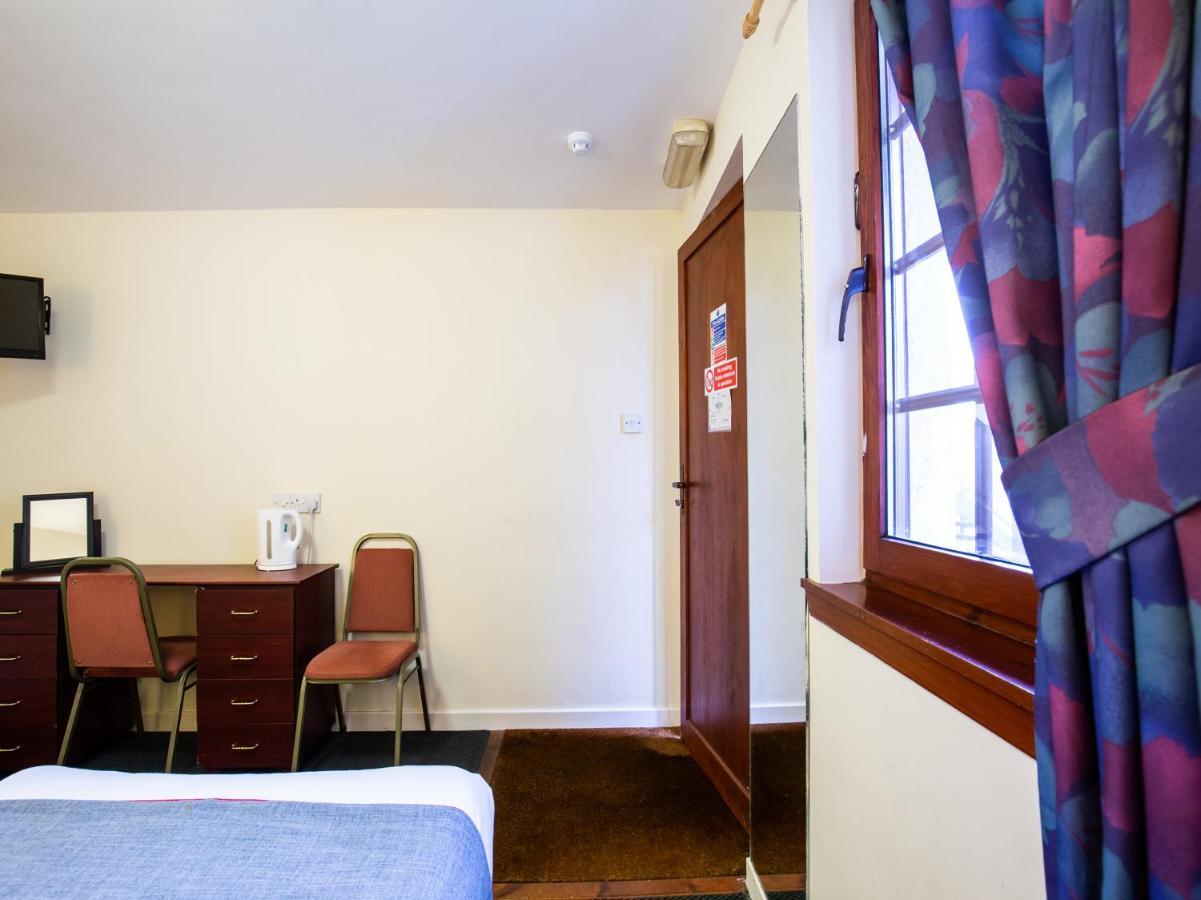 Longforgan Coaching Inn Данді Екстер'єр фото