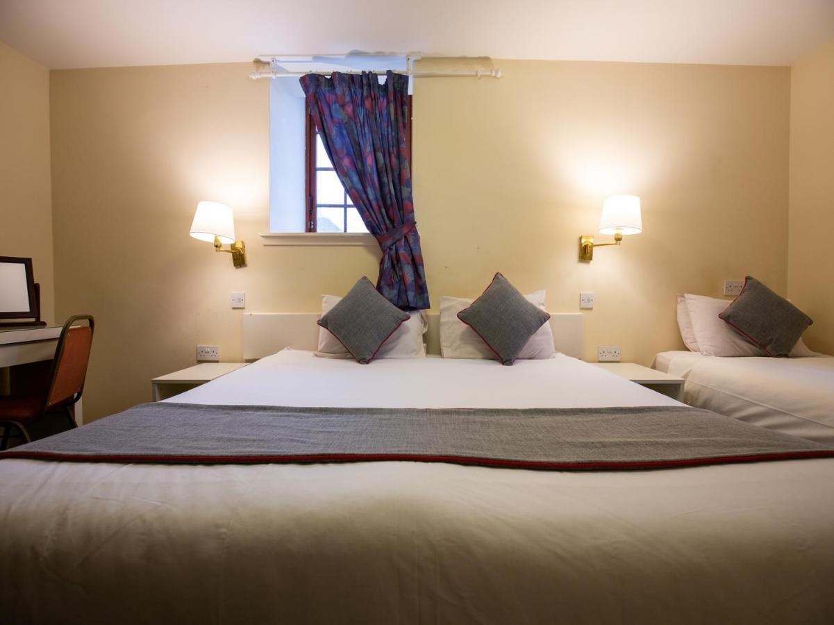 Longforgan Coaching Inn Данді Екстер'єр фото