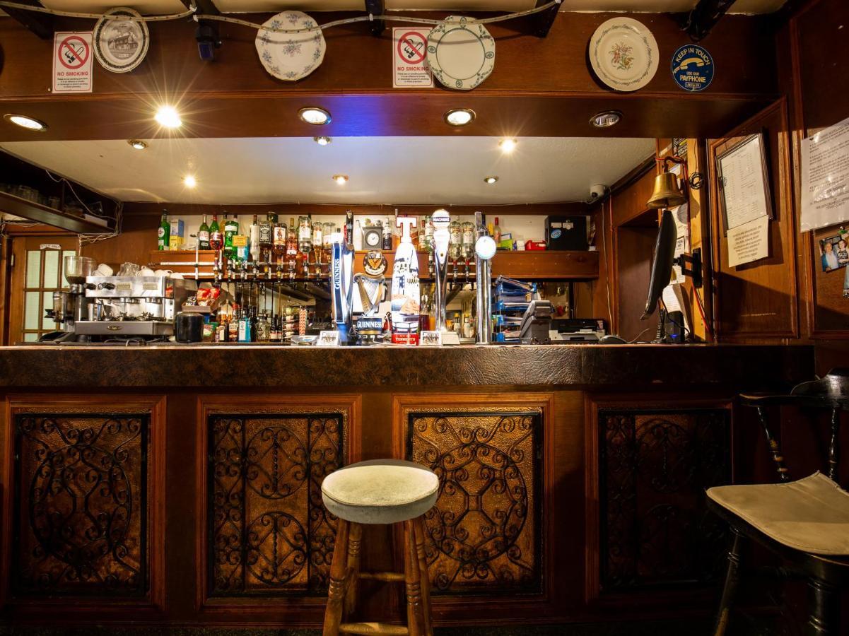Longforgan Coaching Inn Данді Екстер'єр фото