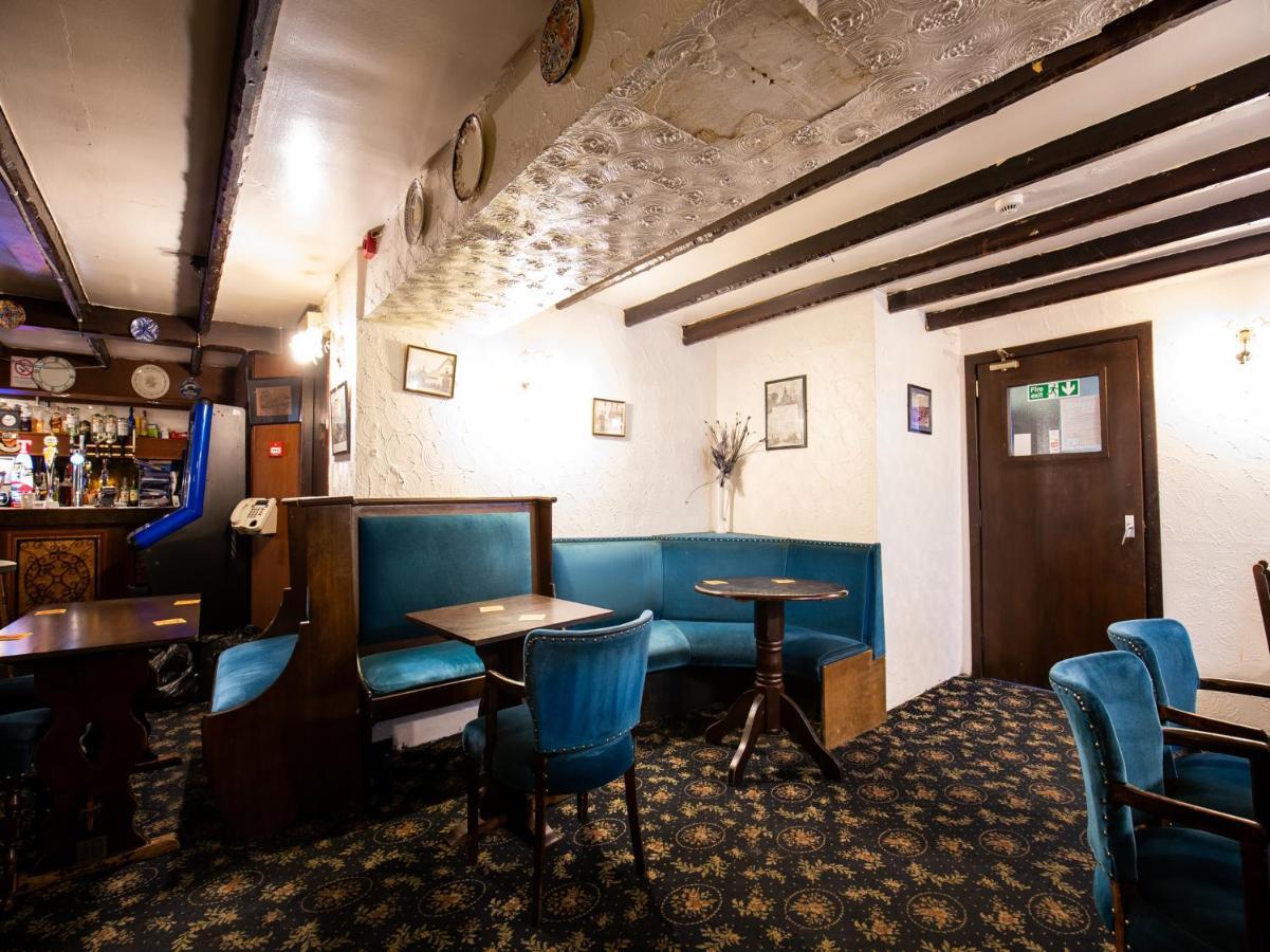 Longforgan Coaching Inn Данді Екстер'єр фото