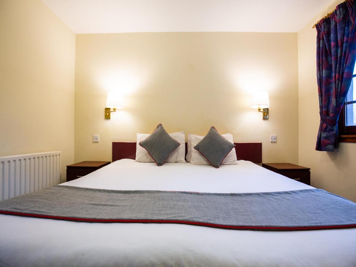 Longforgan Coaching Inn Данді Екстер'єр фото