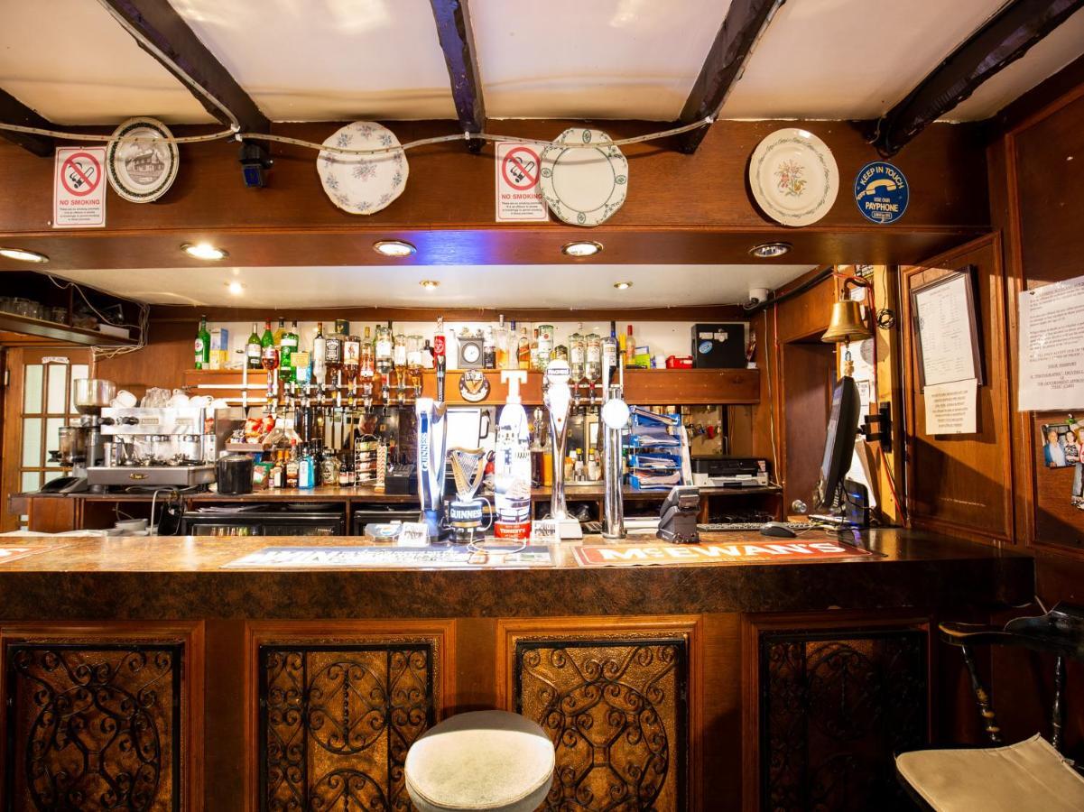 Longforgan Coaching Inn Данді Екстер'єр фото