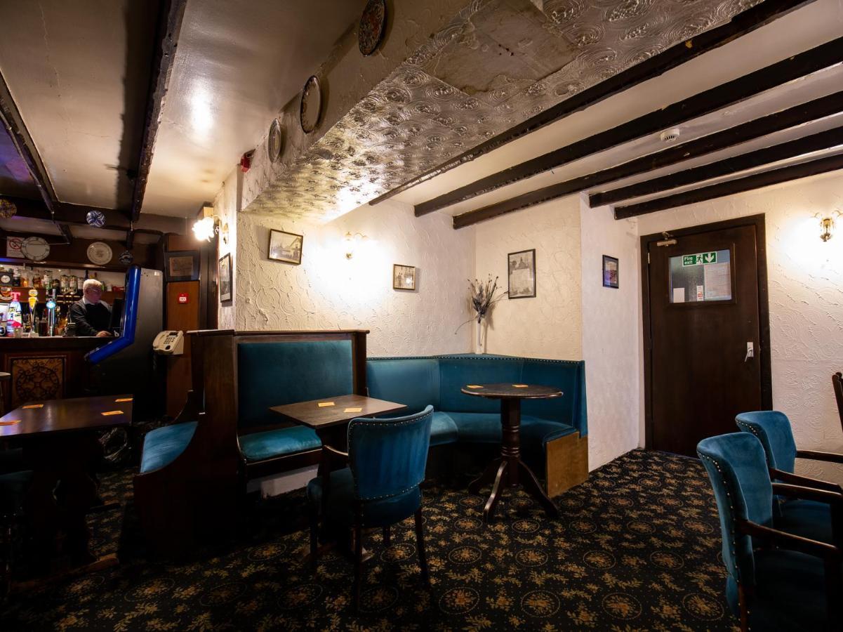 Longforgan Coaching Inn Данді Екстер'єр фото