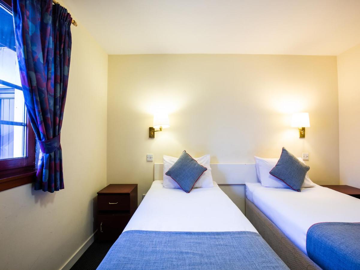 Longforgan Coaching Inn Данді Екстер'єр фото