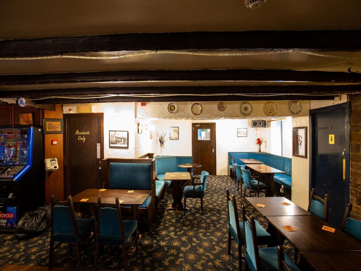 Longforgan Coaching Inn Данді Екстер'єр фото