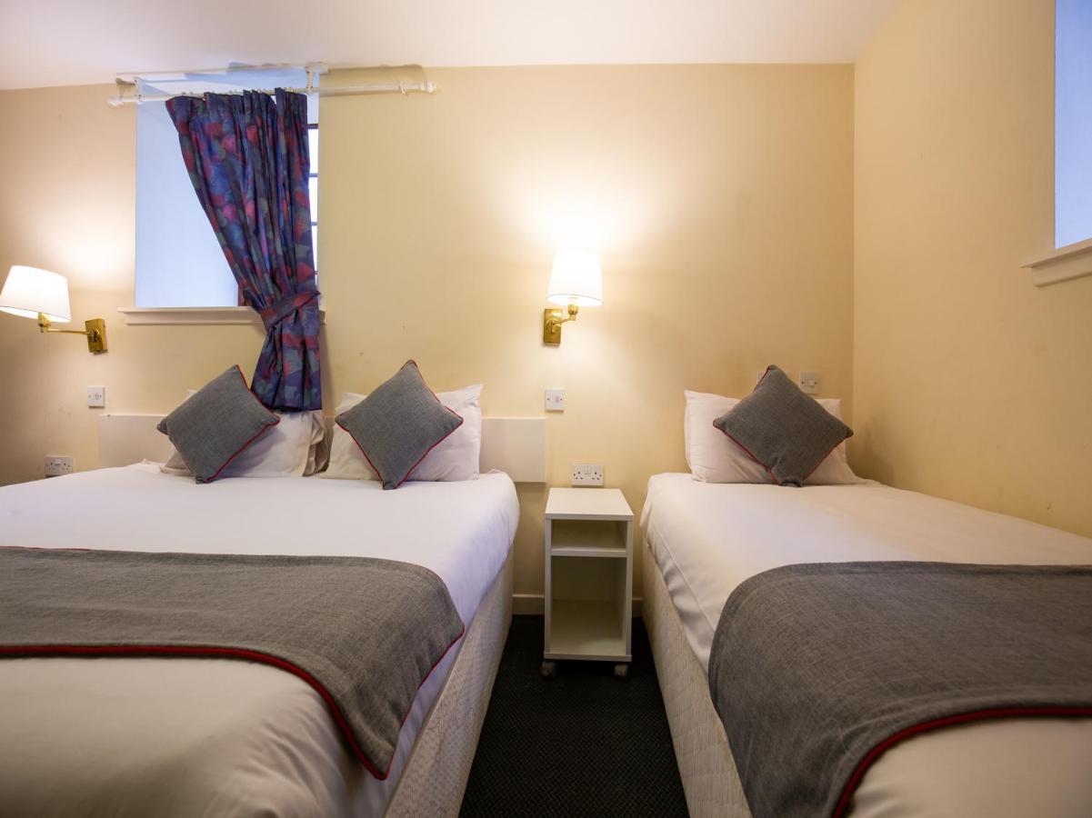 Longforgan Coaching Inn Данді Екстер'єр фото