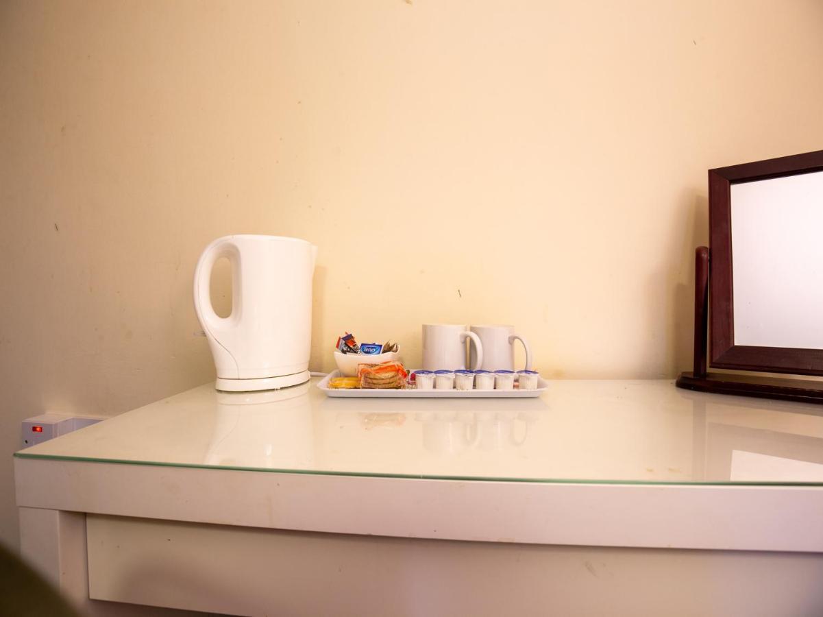 Longforgan Coaching Inn Данді Екстер'єр фото