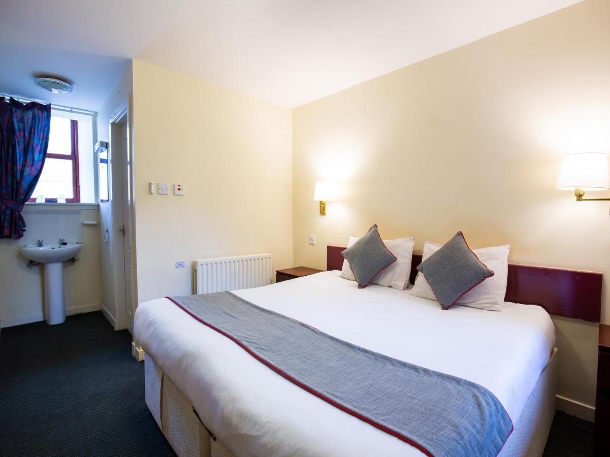 Longforgan Coaching Inn Данді Екстер'єр фото