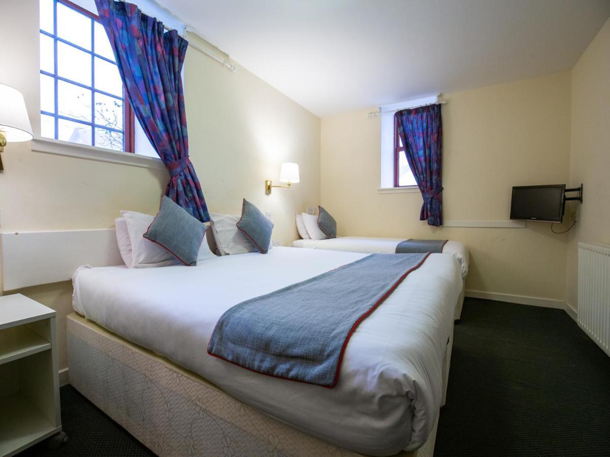 Longforgan Coaching Inn Данді Екстер'єр фото