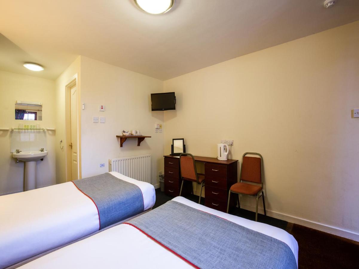 Longforgan Coaching Inn Данді Екстер'єр фото