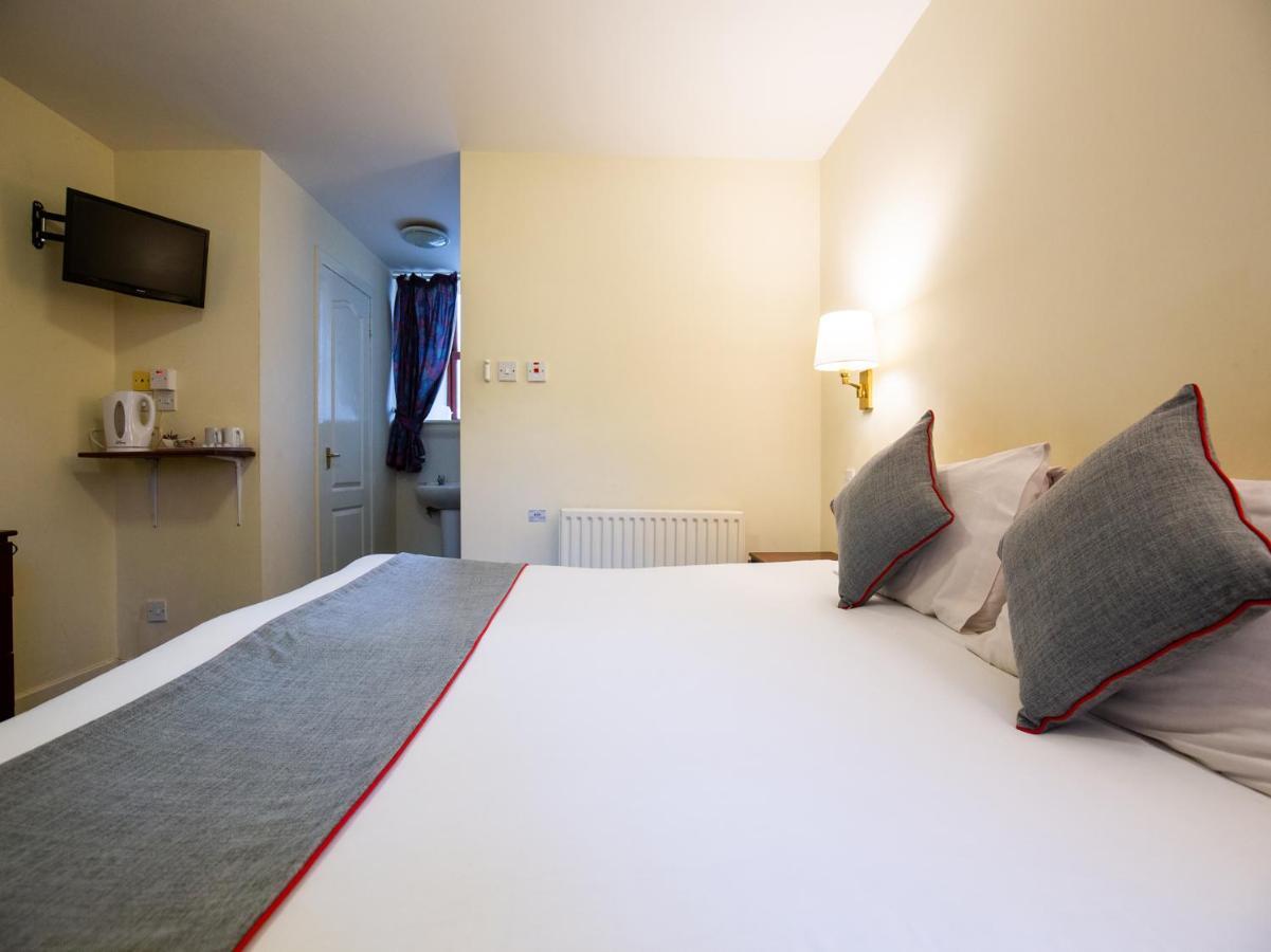 Longforgan Coaching Inn Данді Екстер'єр фото