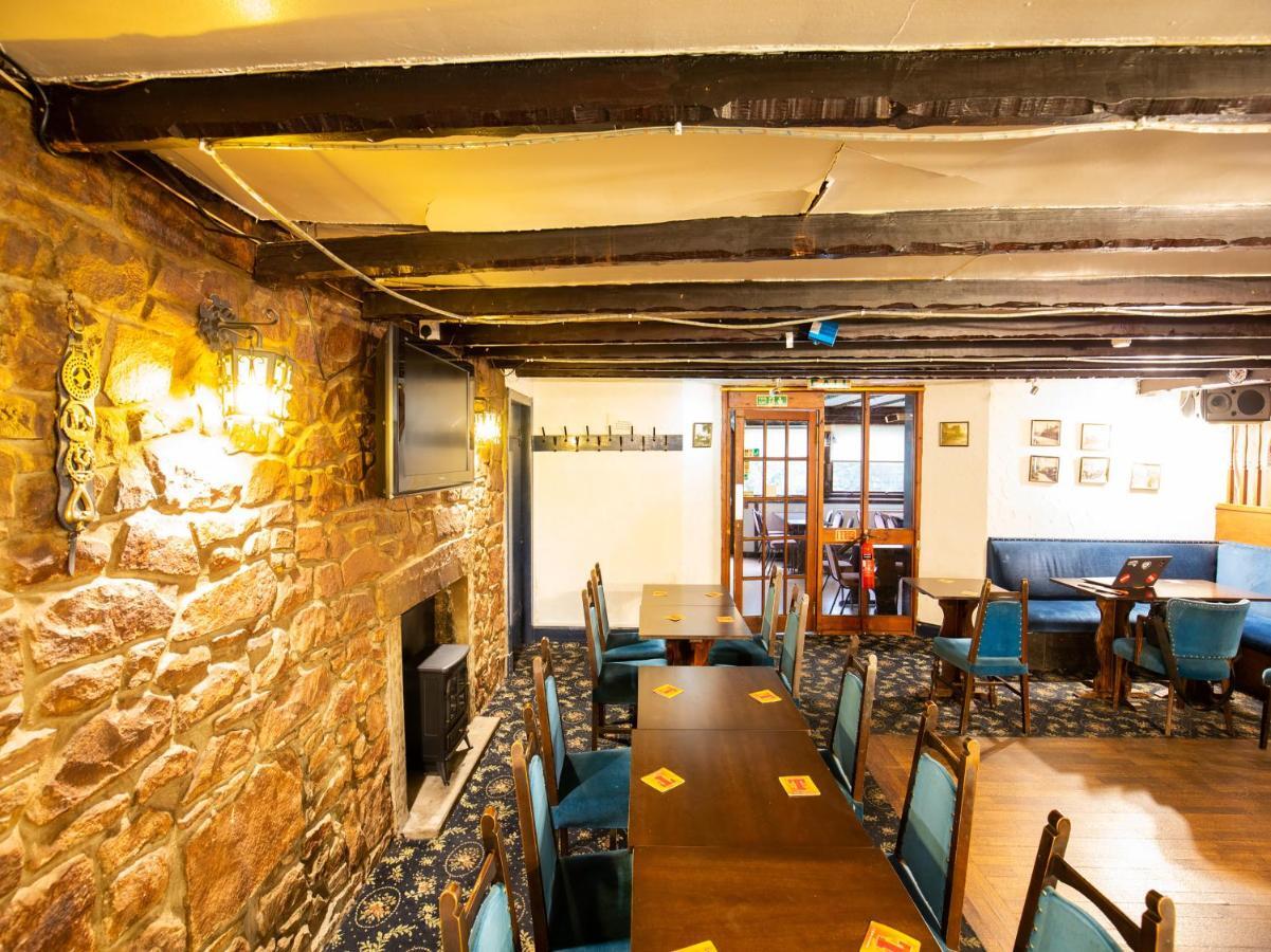 Longforgan Coaching Inn Данді Екстер'єр фото