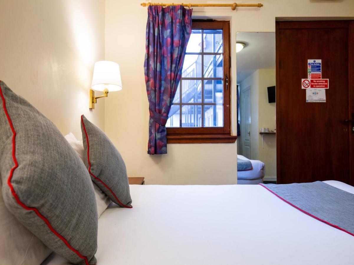 Longforgan Coaching Inn Данді Екстер'єр фото