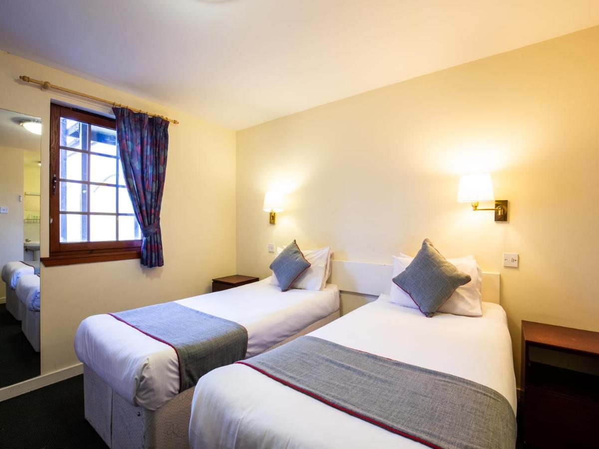 Longforgan Coaching Inn Данді Екстер'єр фото