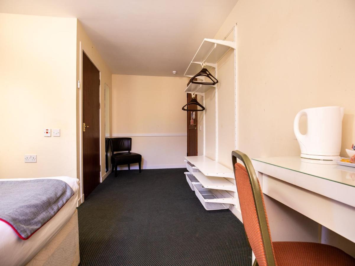 Longforgan Coaching Inn Данді Екстер'єр фото