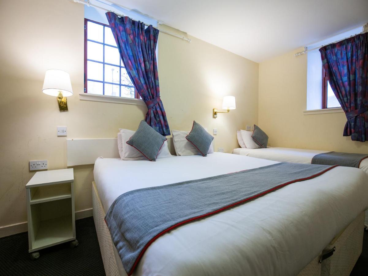 Longforgan Coaching Inn Данді Екстер'єр фото