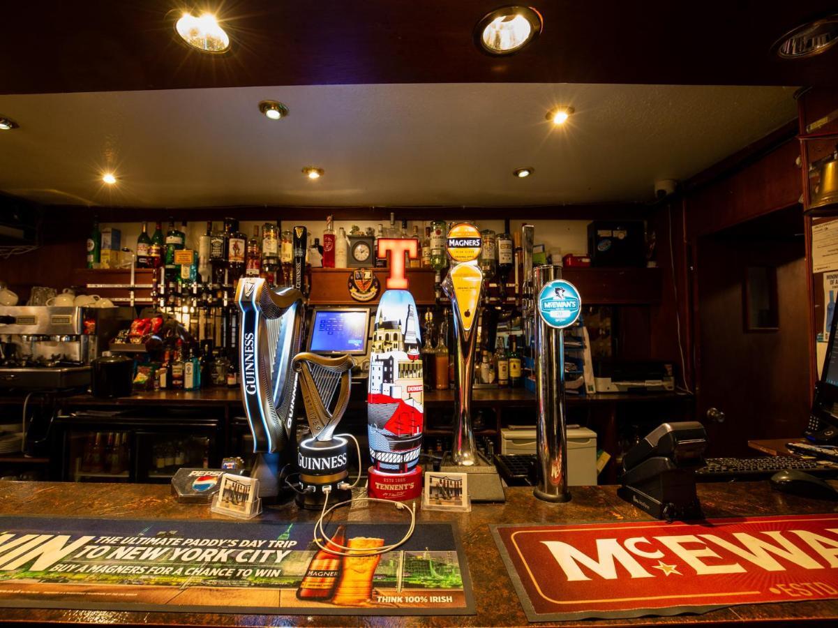 Longforgan Coaching Inn Данді Екстер'єр фото