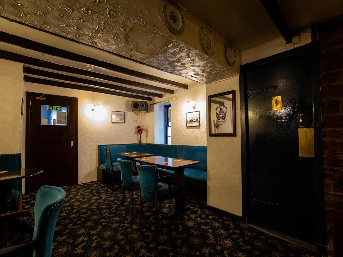 Longforgan Coaching Inn Данді Екстер'єр фото