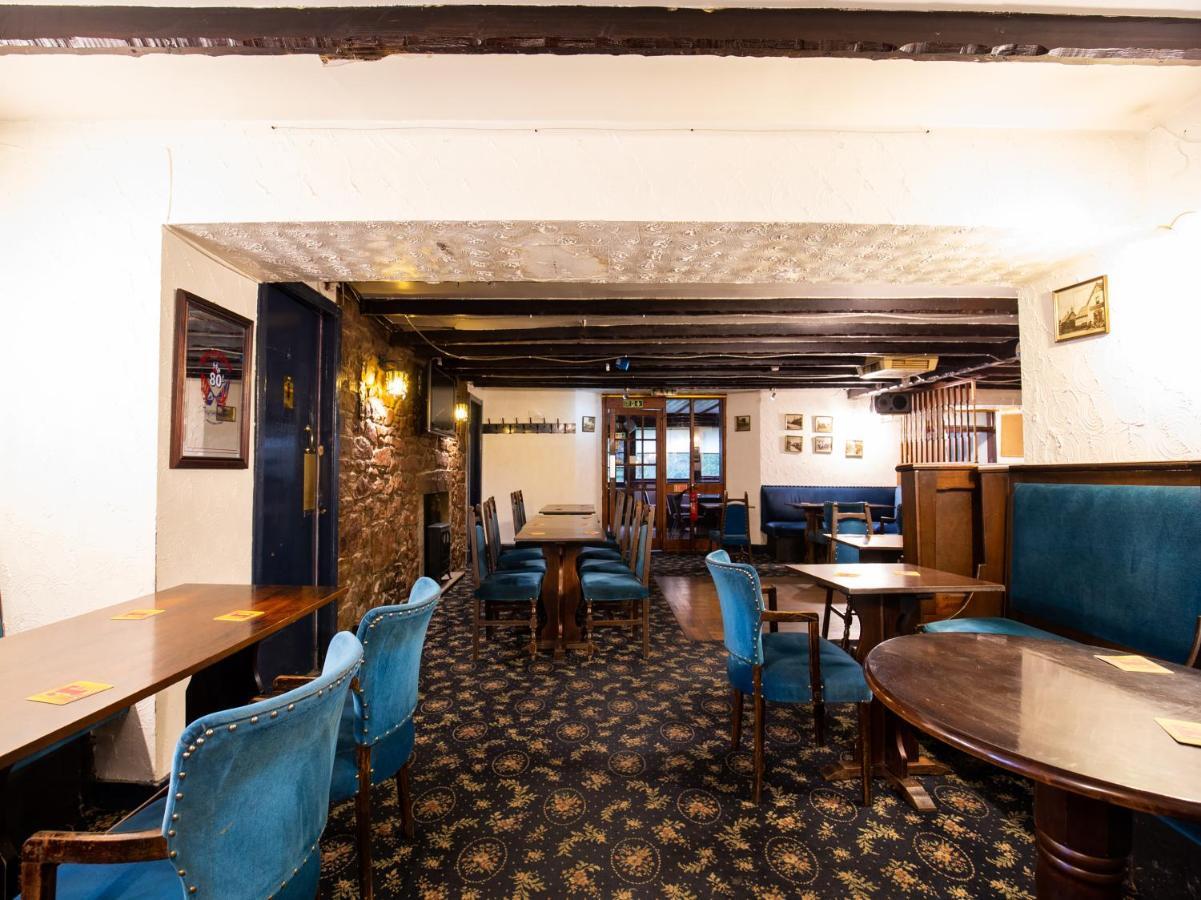 Longforgan Coaching Inn Данді Екстер'єр фото
