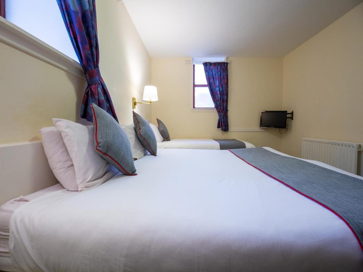 Longforgan Coaching Inn Данді Екстер'єр фото